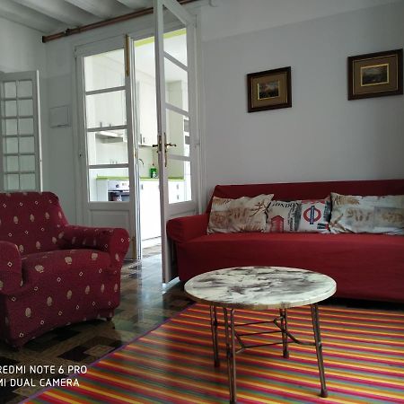 Ferienwohnung Casa Argia Enciso Exterior foto