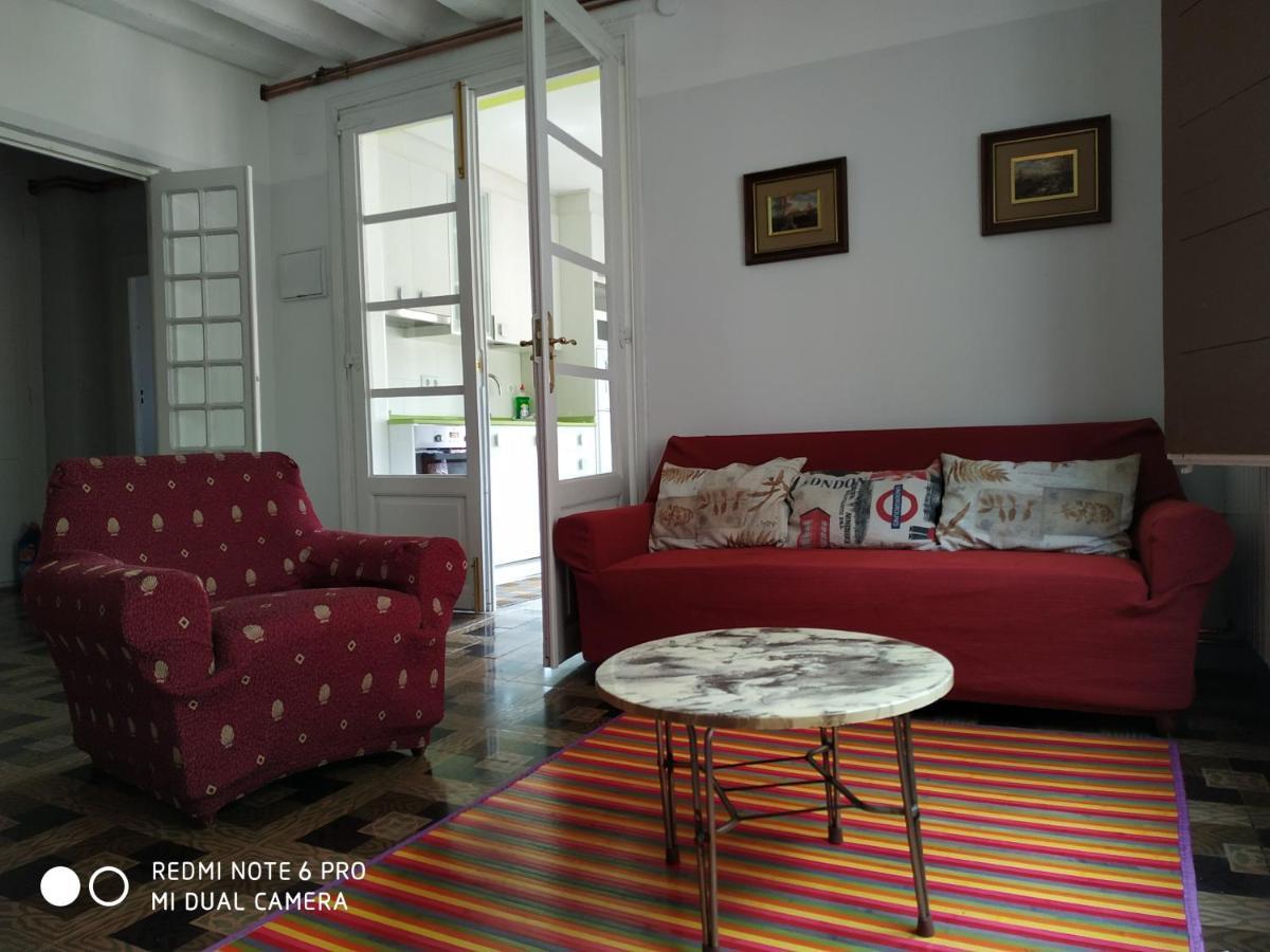 Ferienwohnung Casa Argia Enciso Exterior foto