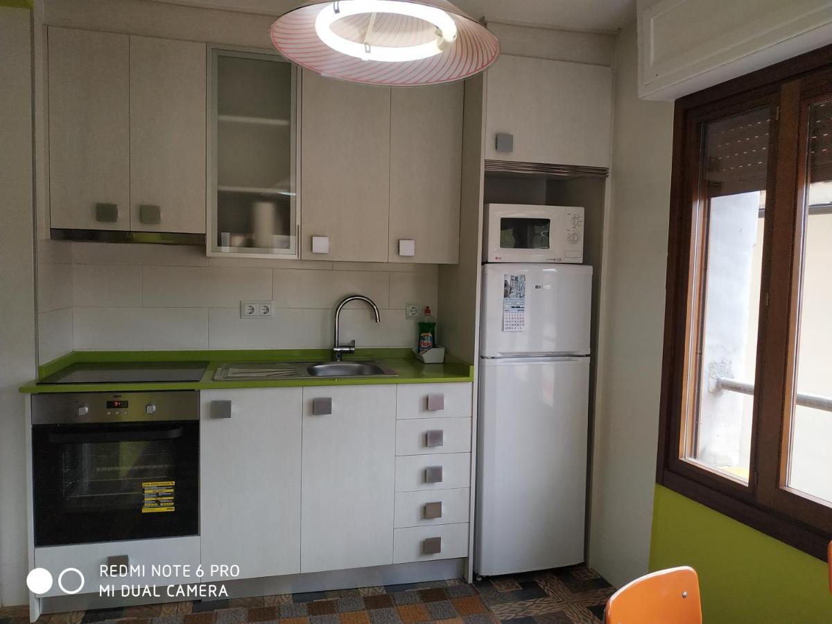 Ferienwohnung Casa Argia Enciso Exterior foto