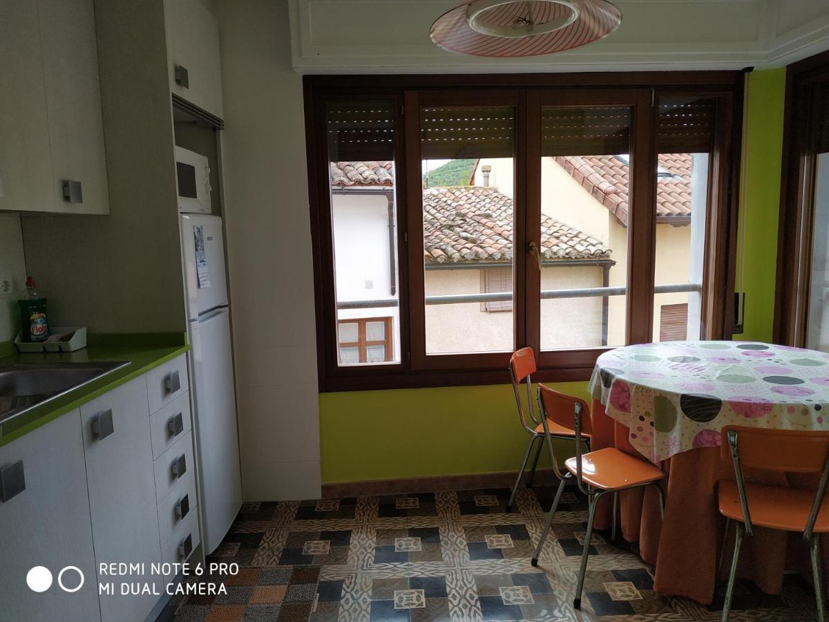 Ferienwohnung Casa Argia Enciso Exterior foto